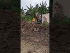 Μίνι εκσκαφέας αντιολισθητικών αλυσίδων αξιοπιστίας