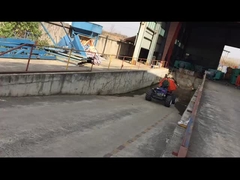 Υδραυλικό σύστημα Παλμοπετρελαϊκό τρακτέρ με 4WD για βέλτιστα αποτελέσματα