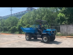 Τρακτέρ φοινικέλαιου