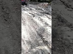 Υδραυλικό σύστημα Τρακτέρ φοινικέλαιου για γεωργικές φυτείες φοινικέλαιου